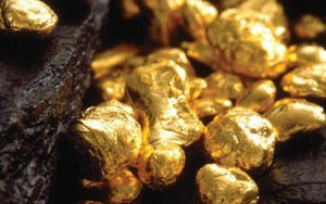 10 nước đào nhiều vàng nhất thế giới