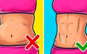 Béo bụng là do gen hay do chế độ ăn, câu hỏi tưởng giản đơn mà hỏi ai cũng lắc đầu không biết?