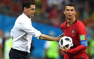 HLV Hierro: ‘Không đổi cầu thủ Tây Ban Nha nào để lấy Ronaldo’