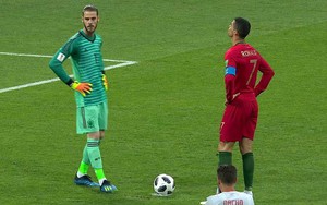 Kỷ lục mà Ronaldo vừa lập hóa ra lại thuộc về một chân sút bị lãng quên