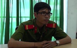 Đối tượng mạo danh công an trà trộn vào đám đông gây rối chưa chịu khai báo