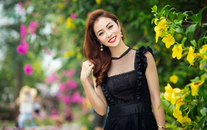 Jennifer Phạm bất ngờ nói về việc Hoa hậu Thu Ngân lấy chồng khi mới vừa đăng quang