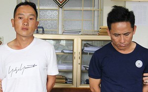 Công an Lào Cai tóm gọn 2 đối tượng mang 23 bánh heroin vào nhà nghỉ