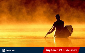 Lên chùa nhờ cởi trói, vị hòa thượng chỉ nói 1 câu, đệ tử lập tức thấy mình được giải thoát