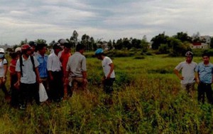 Sét đánh làm 12 người bất tỉnh giữa cánh đồng