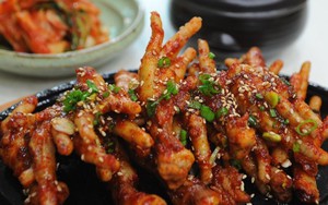 Ăn chân gà rất tốt cho sức khỏe, và đây là lý do tại sao