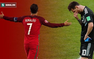 Hai “món quà" ý nghĩa khiến Messi nhẹ lòng sau nỗi buồn Iceland