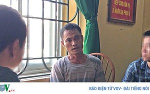 Bắt giữ đối tượng chém vợ và con dâu trọng thương ở Hưng Yên