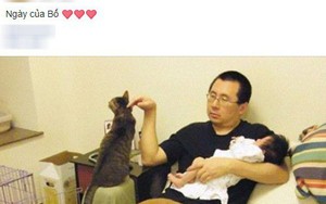 Bộ ảnh "cha, con gái và thú cưng" chụp trong 10 năm đốn tim MXH và sự thật bất ngờ về thông điệp đằng sau