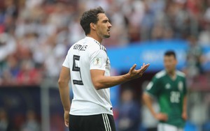 Trung vệ Đức chỉ ra điểm yếu cốt tử khiến đội nhà thua trận trước Mexico
