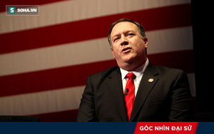 Sứ mệnh trên vai ông Pompeo và chuyện đằng sau "sách lược hai mặt" khó lường của Mỹ với TQ