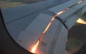 World Cup 2018: Máy bay chở đội Saudi Arabia đột ngột bốc cháy