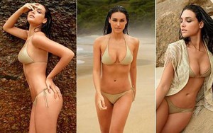 Ngoài bóng đá, Brazil còn sở hữu những mỹ nhân 'huyền thoại' này