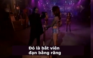 Giải mã màn ảo thuật "bắt viên đạn bằng răng"