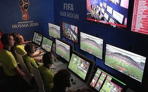 Toàn cảnh vận hành công nghệ VAR của World Cup 2018: Nơi đưa ra những phán quyết "sinh sát" quyền lực nhất