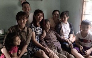 Cô bé 17 tuổi tìm thấy gia đình nhờ bài đăng trên facebook và 1 bức ảnh then chốt sau 10 năm thất lạc