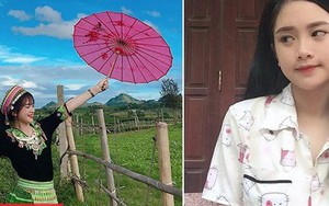 Chỉ muốn làm nền cho em gái chụp ảnh, cô gái Hưng Yên bất ngờ gây bão mạng bởi diện mạo quá xinh đẹp