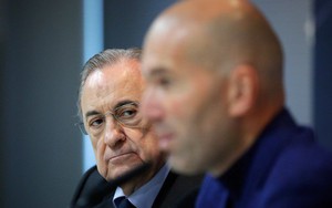 Một ngày sau khi thẫn thờ nói "quý Zidane nhất", Perez sắp tìm được người thay thế