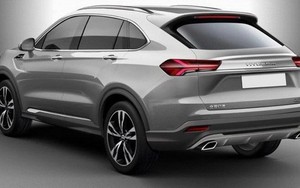 Lamborghini Urus nhái tại Trung Quốc có giá chưa bằng 1/30 bản gốc