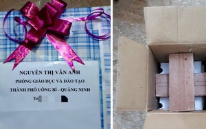 Chồng bạo gan gửi tặng vợ 1 thùng gạch vào ngày sinh nhật, con gái tiết lộ cái kết bất ngờ
