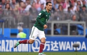 World Cup 2018: "Đại ca" ĐT Mexico bị cấm uống nước do nằm trong "danh sách đen" của Mỹ