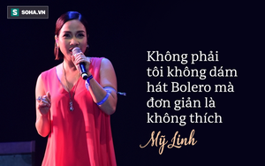 Mỹ Linh: "Tôi đã mất nửa cuộc đời để hiểu điều mà con gái út 14 tuổi nhận ra được"