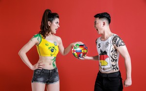 World Cup 2018: Đức khát khao lấy lại vị thế vô địch