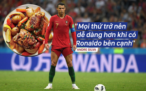 Với Ronaldo, BĐN sẽ có "món thịt đùi" quen thuộc, nhưng cực kỳ lạ miệng?