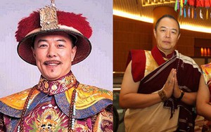 "Hoàng A Mã" Trương Thiết Lâm: Đi tu vì tai tiếng, tái xuất làng giải trí ở tuổi 61