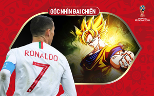 Góc nhìn đại chiến: Ronaldo không phải "người ngoài hành tinh", mà là Songoku đời thật