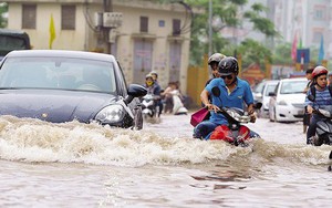 Chi hàng nghìn tỷ đồng có giúp Hà Nội hết úng ngập?