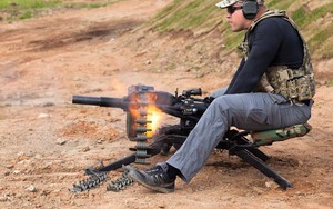 Tính năng của súng phóng lựu liên thanh AGS-40