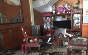 Thái Bình: Con rể ôm mìn đến nhà bố vợ kích nổ tự sát