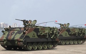Mỹ-Đài Loan có thể tập trận chung đề phòng Trung Quốc