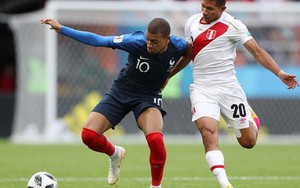 Pháp 1-0 Peru: Mbappe là người hùng cho Pháp