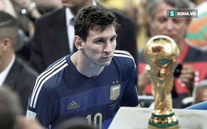 Bất ngờ: Messi sẽ được trao “cúp vàng World Cup” khi còn chưa kết thúc vòng bảng