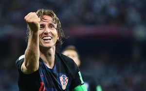 World Cup 2018: Modric tiết lộ bí quyết giúp Croatia "vùi dập" Argentina