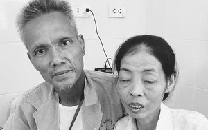 Thêm một nỗi đau trong câu chuyện "bánh đúc có xương": Con mất được 2 tháng, "dì ghẻ" lại lặn lội đưa chồng ra Hà Nội cũng vì căn bệnh ung thư