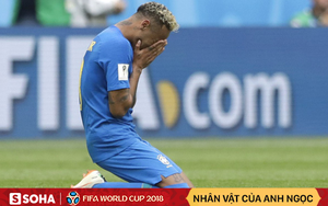 World Cup 2018: Neymar đã khóc, vậy Messi có nước mắt không?