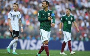 Rafael Marquez và “vận son” đi cùng năm tháng với Mexico