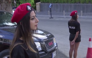 Quốc gia Trung Đông thành lập đội cảnh sát nữ ‘nóng bỏng’ để thu hút khách du lịch