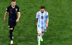 Kẻ "hạ sát" Argentina: Tôi quá thất vọng với Messi, không còn muốn đổi áo với anh ta nữa