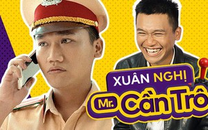 "Mr Cần Trô"- anh chàng CSGT đang chiếm spotlight trên MXH: Con gái chủ động quá... mình sợ