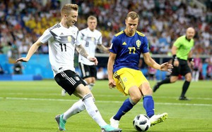 World Cup 2018: Pha kiến tạo kỳ lạ, mâu thuẫn nhất trong đời Marco Reus