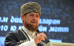 Lãnh đạo Chechnya cảnh cáo các nước muốn đối đầu Nga: Đừng đi vào vết xe đổ của Hitler