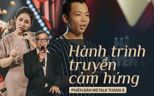 Hành trình truyền cảm hứng tháng 6: Chuyến đi cảm xúc của những con người vượt qua nghịch cảm