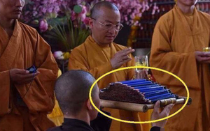 Thượng tọa Thích Nhật Từ: "Tôi không làm phép ma tà cầu nguyện cho sĩ tử thi tốt nghiệp"