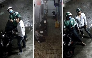 Bắt nhóm giả Grabike đi ăn trộm mùa World Cup ở Thủ Đức