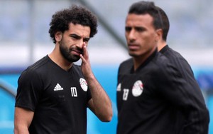 World Cup 2018: Salah đột ngột cân nhắc khả năng chia tay ĐT Ai Cập