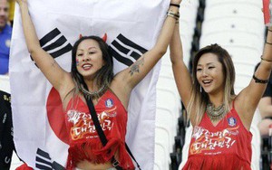 Quỷ đỏ Hàn Quốc, Samurai xanh Nhật Bản tại World Cup 2018: những cái tên siêu chất này từ đâu mà có?